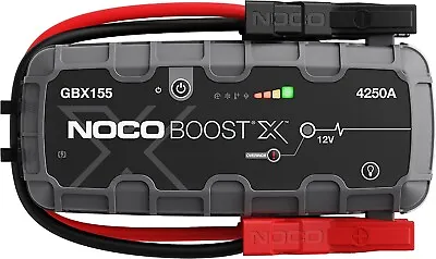 $620 • Buy NEW & GENUINE Boost X GBX155 4250A 12V Ultrasafe Lithium Jump Starter