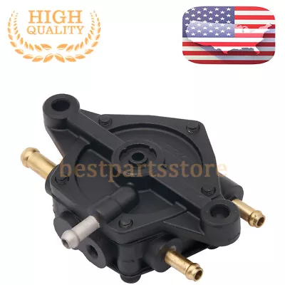 For Yamaha DF62-702 Fuel Pump Dual Outlet High Volume 42-5312 1006-0287 DF-62 US • $24.49