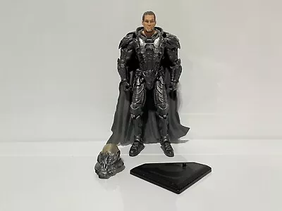 DC Universe Movie Masters Man Of Steel General Zod Action Figure • $21.95