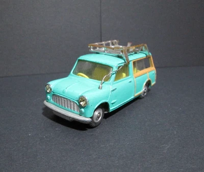 £12.50 • Buy Austin Mini Countryman  Corgi Diecast Vintage Toy Car