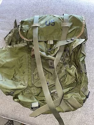 Military Surplus ALICE Field Combat Pack LC-1 Nylon Medium • $29.96