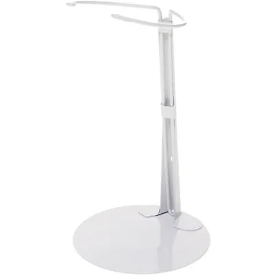 Kaiser 2701 White Adjustable Doll Stand Fits 12 To 17 Inch Chubby Waisted Dolls • $11.83