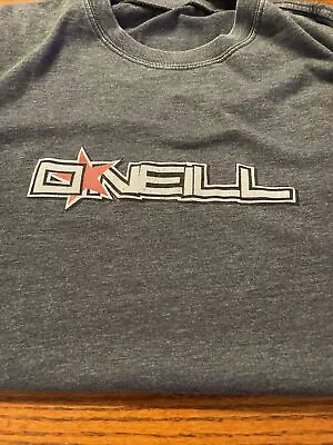 Men’s Large O’neill T Shirt Red Star Large • $0.99