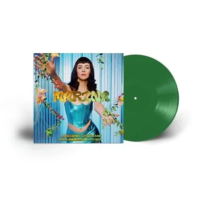 Marina Ancient Dreams In A Modern Land Translucent Emerald Color Vinyl Last One  • £104.40