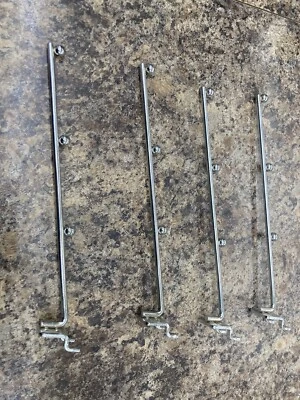 $35 • Buy 3 Ball Pegboard Waterfall Hooks (17ct.)