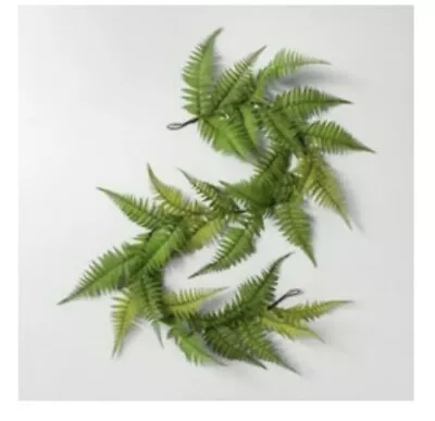 Hearth & Hand With Magnolia  72  Fern Garland Joanna Gaines Collection Brand New • $19.99