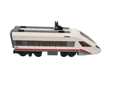 £26.95 • Buy Lego® 9V RC TRAIN Railway 60051 Waggon Carriage Passenger End WAGON CAR