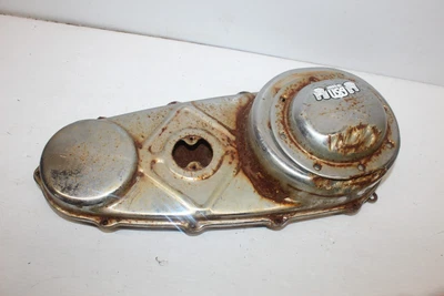 $49.95 • Buy OLD Harley-Davidson Knucklehead UL Panhead Motor Primary Covers Barn Fresh
