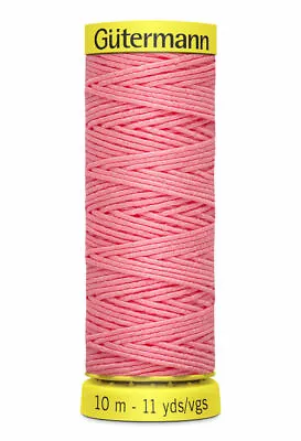 £1.74 • Buy Gutermann Col. 2747 - SHIRRING - Elastic Thread 10M