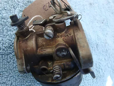 £14.99 • Buy Hayter Harrier 48cm Petrol Lawn Mower Carburetor Type 219, 220