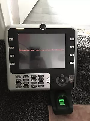 £44.99 • Buy Finger Print Clockin Machine (read Please)