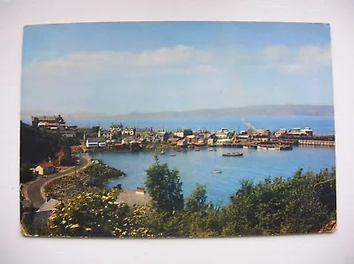 Mallaig Postcard - Sound Of Sleat And Skye. (J Arthur Dixon - 1978) • £2.99