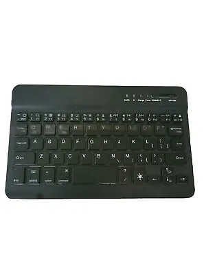 Bluetooth Wireless Mini  Keyboard Black • $4.99