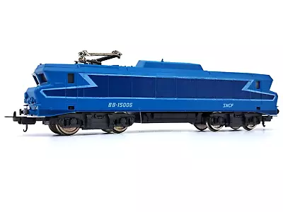 $73.59 • Buy Lima  HO Gauge - BB 15006 Electric Locomotive - SNCF