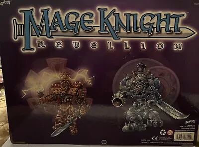 Mage Knight Rebellion Figure Case Carrying Case Storage Case • $40