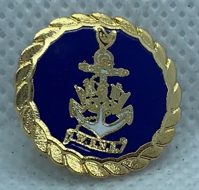 £4.99 • Buy Women's Royal Naval WRNS - NEW British Army Military Cap/Tie/Lapel Pin Badge #48