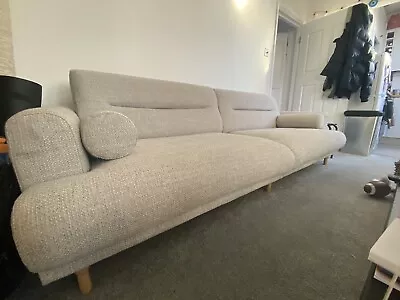 IKEA LÅNGARYD 3-Seater Sofa (RRP £750) • £600