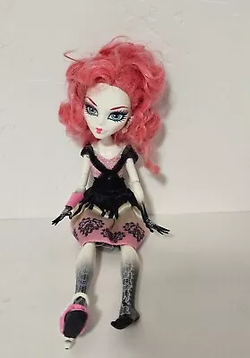 Monster High C.A. Cupid Doll Daughter Of Eros Sweet 1600 Mattel Posable 1st Gen • $48.90