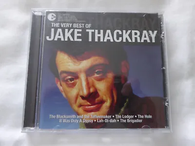 £8 • Buy Jake Thackray - The Very Best Of Jake Thackray 2003 CD EMI VG++!