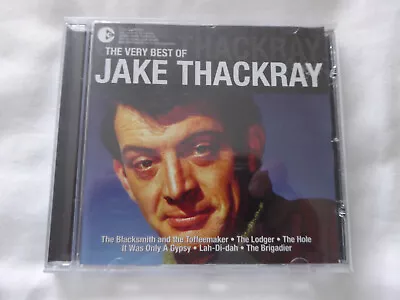 Jake Thackray - The Very Best Of Jake Thackray 2003 CD EMI VG++! • £8