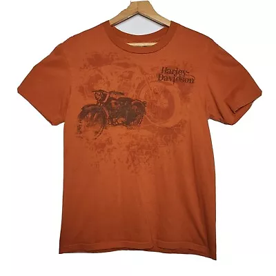 Harley Davidson Pocket T Shirt ALABAMA Men's Medium • $9.98