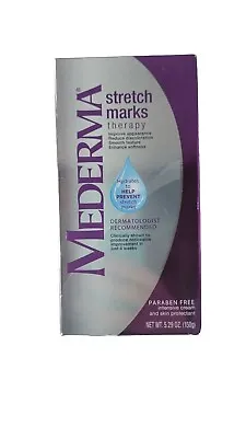 Mederma Stretch Marks Therapy Hydrates To Help Prevent Stretch Marks 5.29 Oz • $26