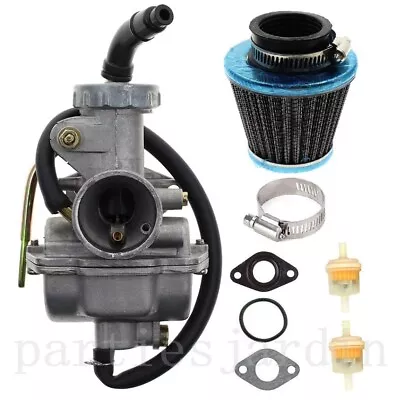 Carburetor&Air Filter For 50cc 70cc 90cc 110cc 125cc 135cc PZ ATV Quad Go Kart • $14.98