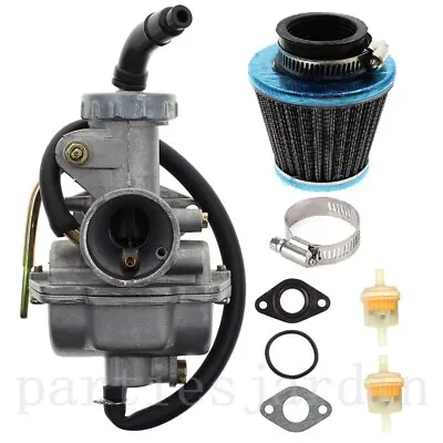 PZ20 Carburetor 50 70 90cc 100cc 110cc 125cc 135cc ATV Quad Go Kart SUNL TAOTAO • $25.44