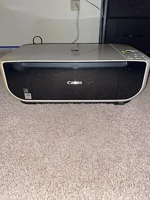 USED Canon PIXMA MP210 All-In-One Inkjet Printer - (TESTED AND WORKING) • $10