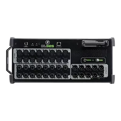 DL16S MACKIE Rack-Mountable Digital Recorder With Wireless Control USB • $747.87