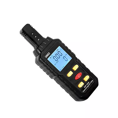 NEW Radiation Detector Dosimeter EMF Meter Electromagnetic Tester Geiger Counter • $30.38