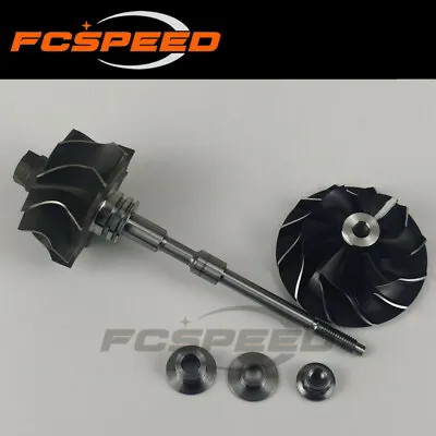 Turbo Shaft And Wheel 708639 For Mitsubishi Nissan Renault Volvo 1.9dCi F9Q 88Kw • $45.08