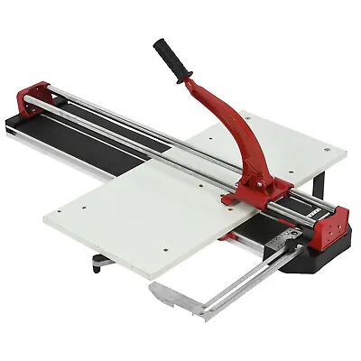 23  Professional Porcelain Floor Tiles RED Manual Tile Cutter Cutting Machine • $51.99