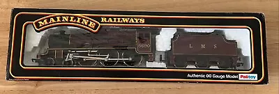 Mainline 37-061 Lms Crimson Jubilee Class 5xp Locomotive And Tender Oo Gauge Box • £29