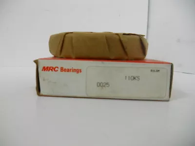 Mrc Bearings 110ks/0025 New • $40