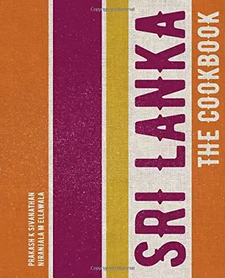 Sri Lanka: The Cookbook • £11.90