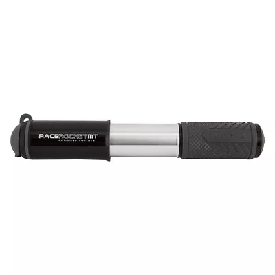 Topeak RaceRocket MT Pump 90psi Presta Schrader Compact Bike Pump TRR-MT1B • £43.58