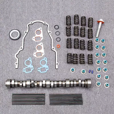 E1840P  Sloppy Stage 2  Cam Package - 228/230 .585 /.585  For Chevy LSx US • $198.86