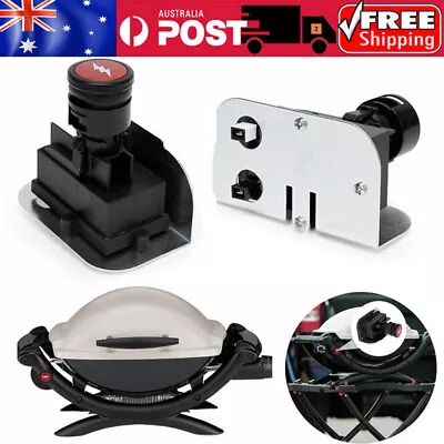 For Weber Q120/Q1200 Gas Grill Ignition Kit Electronic Ignition Switch Kit 64868 • $26.85