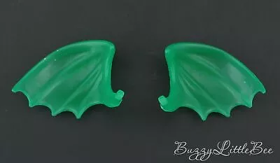 Monster High Doll Create A Monster (C.A.M.) Green Dragon Girl Wings • $15.74