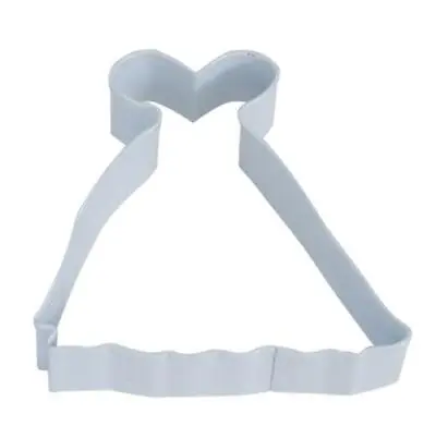 £3.49 • Buy Princess Gown Cookie Cutter