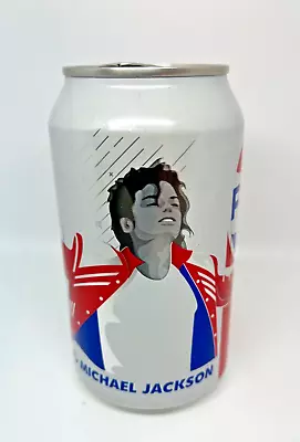 VINTAGE - Michael Jackson Pepsi 2018 'Music Generation' Campaign - EMPTY • $4.95