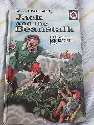 Ladybird Book ~ Jack & The Beanstalk 18p  ~ V. Good Condition ~ • £7.99