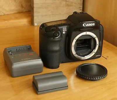 £120.16 • Buy Canon EOS 10D Digital Camera Infrared Converted, Tested Working