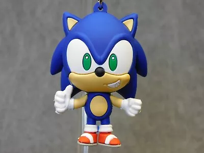 Sonic NEW * Sonic Clip * Blind Bag Series 2 Sonic The Hedgehog Monogram 3D • $8.95