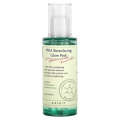 PHA Resurfacing Glow Peel 1.69 Fl Oz (50 Ml) • $18.67