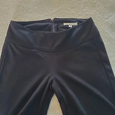 Cabi Pants Black Stretch Ponte Bootcut Trouser #966R Womens 2 Soft Stretch Comfy • $24.95