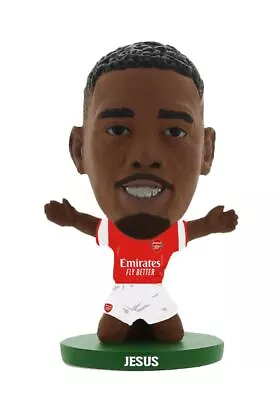 Soccerstarz - Arsenal Gabriel Jesus - Home Kit (Classic Kit) /Figures • £8.97