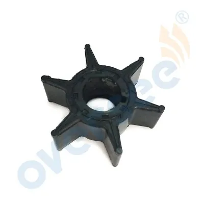 6H4-44352-02 Water Pump Impeller For Yamaha Outboard Motor 25HP 30HP 40HP 50HP • $8.99