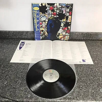 Lp Vinyl David Bowie  Album Tonight Eys-91092 Japan 1st Press 1984 Nm/ex • £44.99